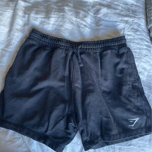 Gymshark Mens Crest Shorts